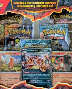 Pokemon TCG Charizard ex Special Collection Box Sealed New - Image 2