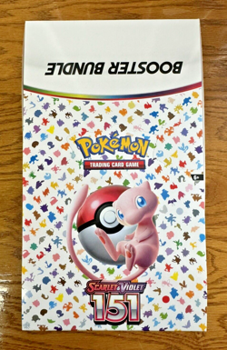 10x Sealed Pokemon 151 Booster Bundle Boxes in Unsealed Display Case! New, Fast! - Image 2