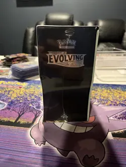 POKEMON SWORD & SHIELD EVOLVING SKIES FACTORY SEALED ELITE TRAINER BOX ETB - Image 2