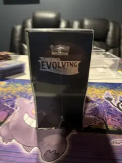 POKEMON SWORD & SHIELD EVOLVING SKIES FACTORY SEALED ELITE TRAINER BOX ETB - Image 4