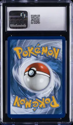 2021 POKEMON SWORD & SHIELD FUSION STRIKE FULL ART/DUNACONDA V CGC 10 GEM MINT - Image 2