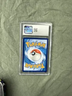CGC Gem Mint 10 Radiant Eevee 092/127 Pokemon Simplified Chinese Exclusive cs5aC - Image 2