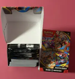 Pokemon Mega Evolution ~113 Bulk Card Lot (C/U + Holo + Reverse Holo) Opened BB - Image 2
