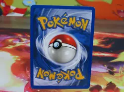 Scyther 017/130 Base Set 2 Pokemon 1999 Card Rare Vintage LP Condition - Image 3