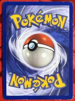 Pokemon TCG Hypno Fossil Holo Card 8/62 Unlimited Rare, LP Condition - Image 2