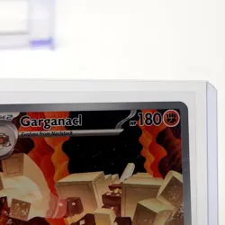 Garganacl Illustration Rare 147/132 Mega Evolution Pokemon TCG Near Mint Card NM - Image 3