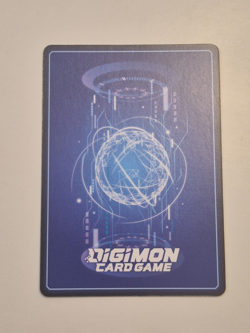 Digimon Card Game Ami Aiba BT22-093 SR Cyber Eden - Image 2