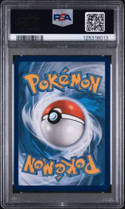 POKEMON ULTRA PRISM MARS #154 FULL ART HOLO FOIL CARD PSA 10 GEM MINT - Image 2