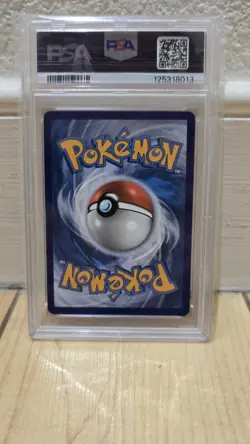 POKEMON ULTRA PRISM MARS #154 FULL ART HOLO FOIL CARD PSA 10 GEM MINT - Image 4