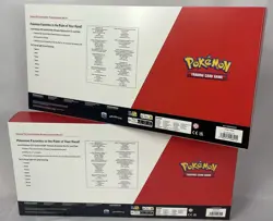 Pokemon LOT OF 2 TCG Prismatic Evolutions 8 Mini-Tin Bundle w/Promo Cards NEW - Image 2