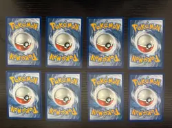 8 Pokemon Card Collection Asako Ito Artist Reverse Holo & Reg Bundle Lot - Image 2