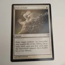 MTG: Path to Exile - Near Mint English - Modern Event Deck Uncommon actual ics - Image 1