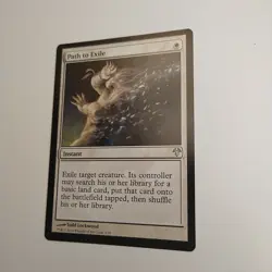 MTG: Path to Exile - Near Mint English - Modern Event Deck Uncommon actual ics - Image 3