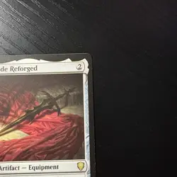 Blackblade Reforged Rare Regular MTG Commander Legends #457 NM - Image 3