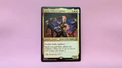 MTG Sami, Wildcat Captain Edge of Eternities Mythic Non Foil 0226 - Image 1