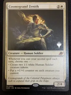 Cosmogrand Zenith Promo Pack: Edge of Eternities Regular - Image 1