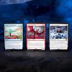Magic The Gathering Dragonstorm Commander Deck - Jeskai Striker NEW - Image 5