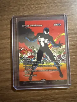 Mystic Confluence (Borderless) Marvel Universe Eternal-Legal Regular - Image 1