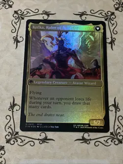 Kefka, Court Mage Final Fantasy Foil - Image 2