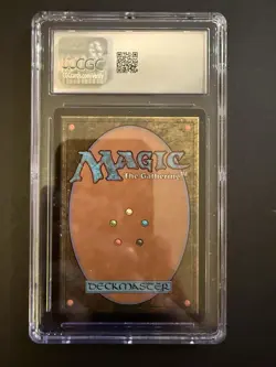 Magic The Gathering - Bone Miser Special Guests Extended Art CGC 9 - Image 2