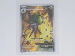 2025 POKEMON BLK EN-BLACK BOLT ILLUSTRATION RARE #146 FRAXURE NM - Image 1