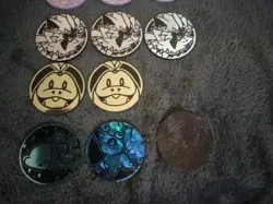 Pokemon Flip Coins 14 Coin Lot - Image 3
