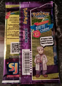 Blastoise Pokemon Pokedex Edition pack sealed!!! - Image 2