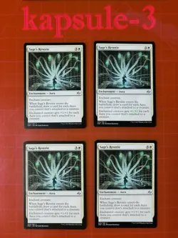 4x Sage's Reverie (LP-NM) | Fate Reforged | MTG Magic Cards - Image 1