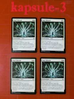 4x Sage's Reverie (LP-NM) | Fate Reforged | MTG Magic Cards - Image 3