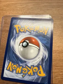 Misprint/Error Mega Gardevoir EX Gold Card 187/132 Pokemon Card - Image 2