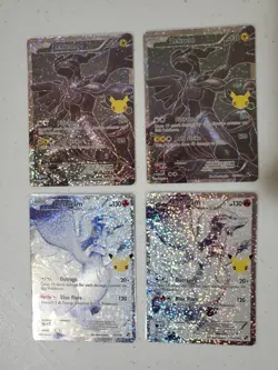 Pokemon TCG Celebrations Promo And Classic Collection Lot Of 14 Cards - Image 3