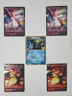 Pokemon TCG Celebrations Promo And Classic Collection Lot Of 14 Cards - Image 5