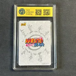 Rock Lee - KaYou Naruto TCG CCG Trading Card SSP NR-NR-015 CangKa 9.5 Gem Mint - Image 2