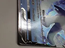 HOLO Alolan Vulpix V 033/195 - Silver Tempest Pokemon Card $2 Combined Shipping - Image 4