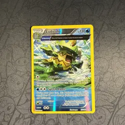 Pokemon Card - Ludicolo 37/160 Primal Clash Reverse Holo - NM - Image 1