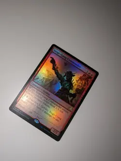 MTG - Siege-Gang Commander (Foil) - Dominaria Remastered NM/M Condition - Image 2
