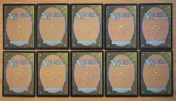 Set of 10 Dominaria Legendary Gold Creatures *NM* Magic MTG Group Commander EDH - Image 4