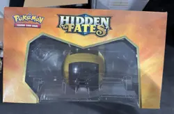 Pokemon Hidden Fates Ultra Ball Collection Metagross GX Sealed - Image 2