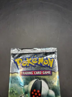 Pokemon EX Hidden Legends Booster Pack Factory Sealed - Registeel Art - Image 3