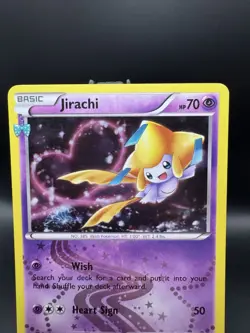 Pokemon Jirachi RC13-32 Generations: Radiant Collection Holo MP - Image 2