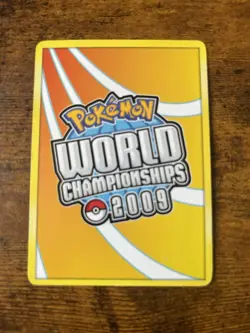 Uxie LV.X Legends Awakened 146/146 2009 World Championships Pokemon TCG - Image 2