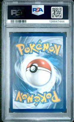 2019 POKEMON SUN & MOON HIDDEN FATES #SV6 CHARMANDER-HOLO PSA 10 - Image 2