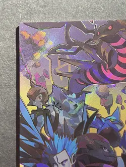 NON TCG Chinese Pokemon Elf Eif Origin Collection 3.0 BB Galactic Cyrus Giratina - Image 2