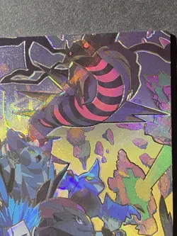 NON TCG Chinese Pokemon Elf Eif Origin Collection 3.0 BB Galactic Cyrus Giratina - Image 3