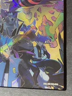 NON TCG Chinese Pokemon Elf Eif Origin Collection 3.0 BB Galactic Cyrus Giratina - Image 4