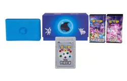 Pokemon TCG S-Chinese Brilliant Energy Gift Box "Water Energy" PR-EW Peng Yuan - Image 2