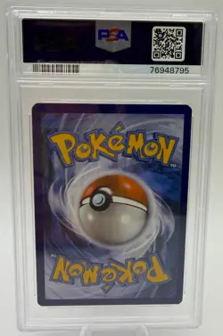 2022 Pokemon Charizard VMAX SWSH #261 Full Art UPC Black Star PSA 10 Gem Mint - Image 2