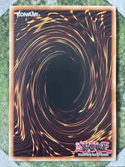 YuGiOh BLACK LUSTER SOLDIER - SUPER SOLDIER Ultra Rare DOCS-EN042 - Image 3