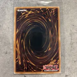 Yugioh OP28-EN001 Blue-Eyes White Dragon Ultimate Euro deep imprint purple hue - Image 3
