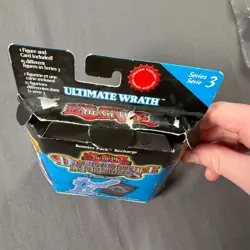 Yu-Gi-Oh! Dungeon Dice Monster Series 3 Crawling Dragon #1 Box, Figure, & Card - Image 2